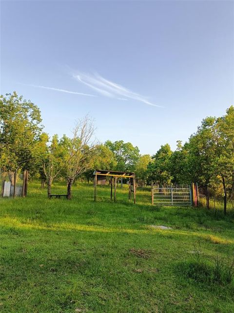 A home in Huffman