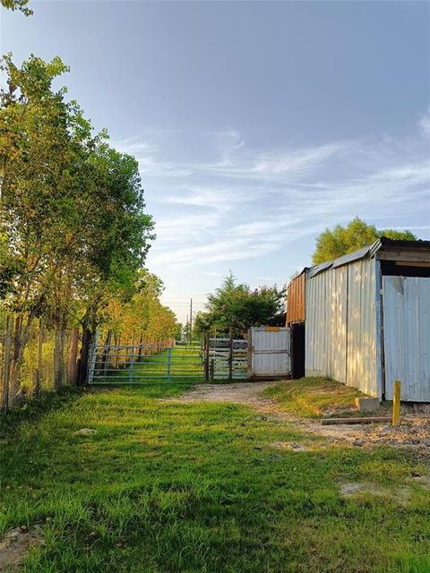 A home in Huffman