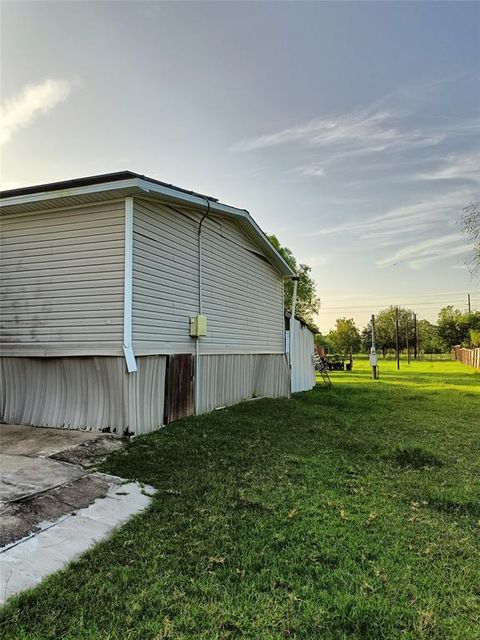 A home in Huffman