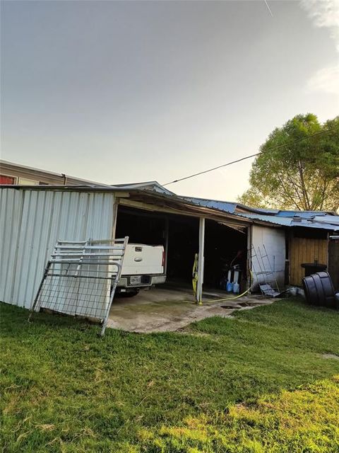 A home in Huffman