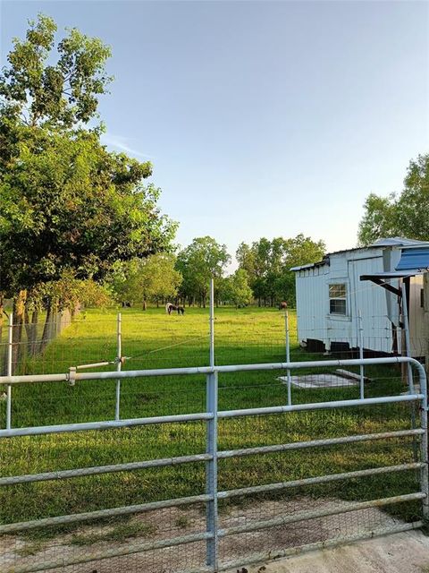 A home in Huffman