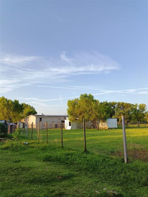 A home in Huffman