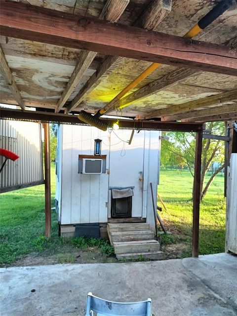 A home in Huffman