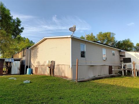 A home in Huffman