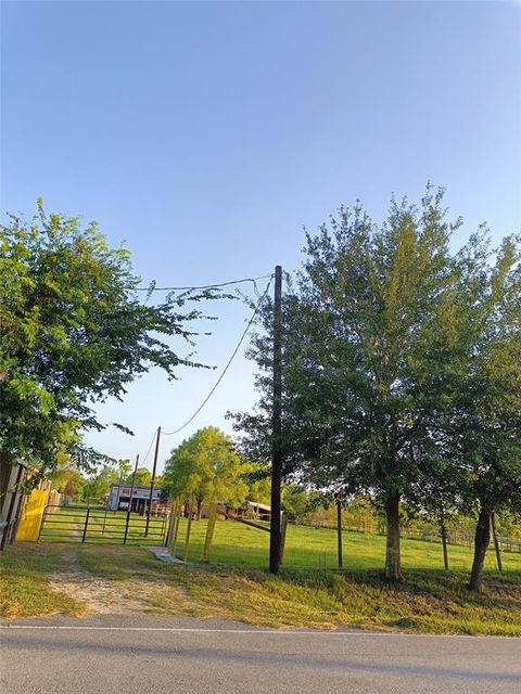 A home in Huffman