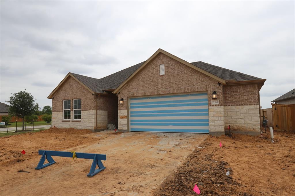 3514 Moraine Lake Drive, Santa Fe, Texas image 8