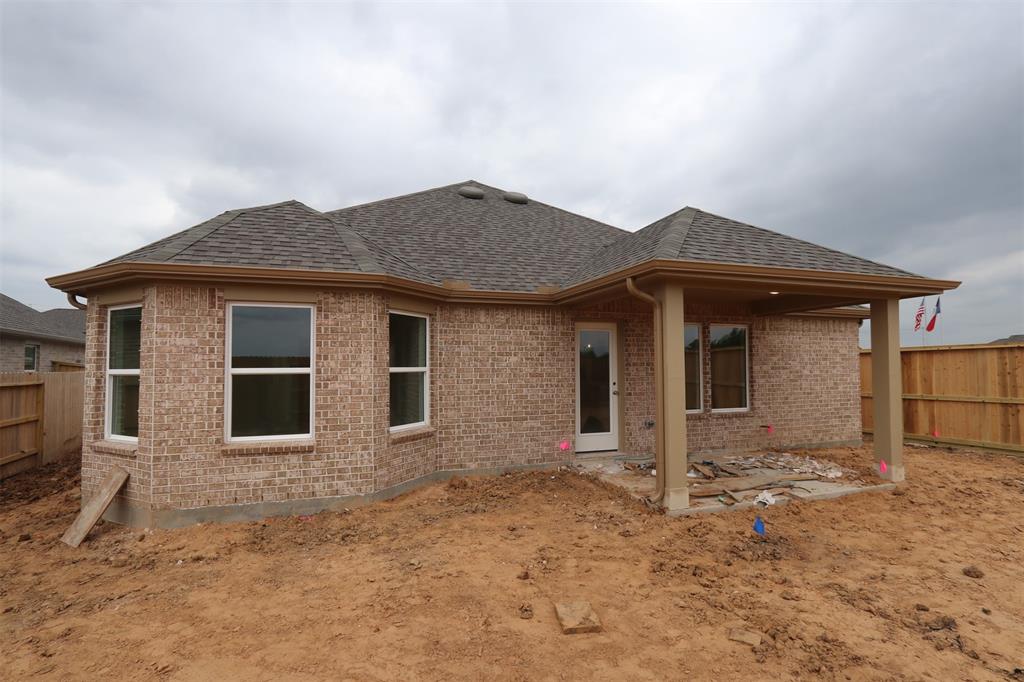 3514 Moraine Lake Drive, Santa Fe, Texas image 5
