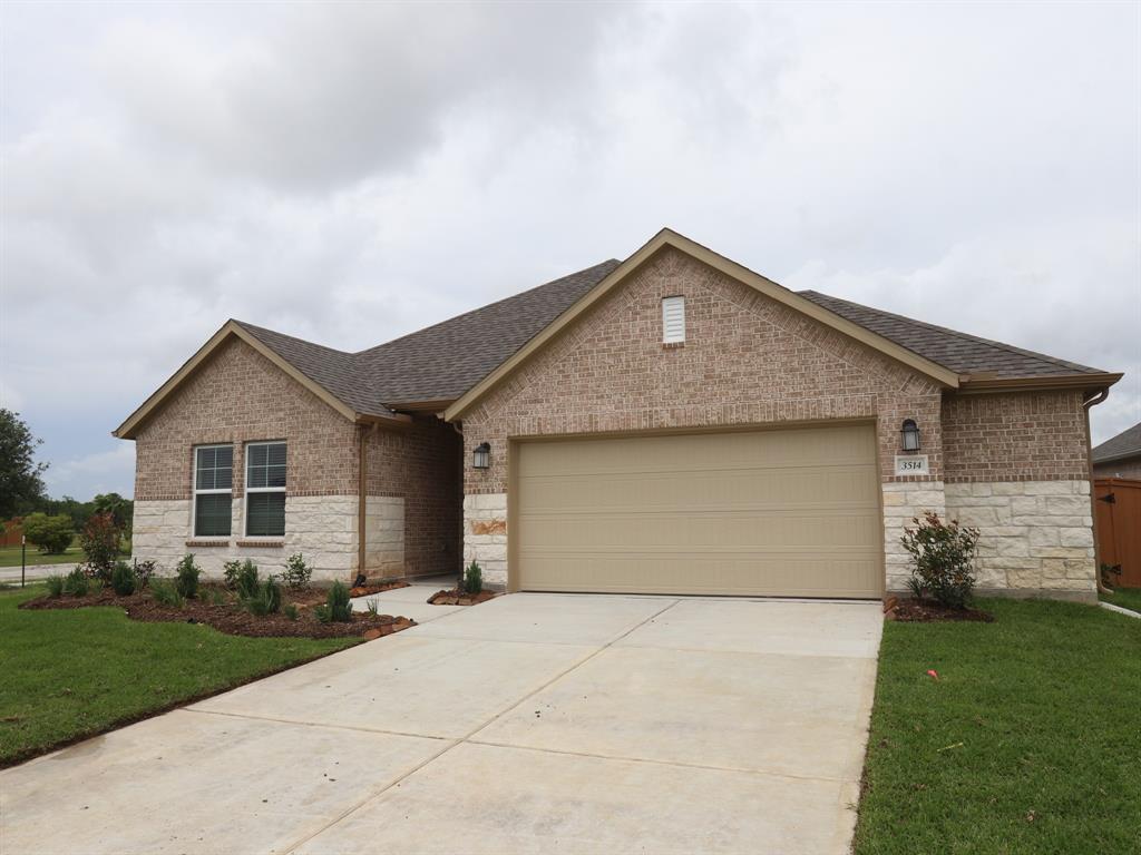 3514 Moraine Lake Drive, Santa Fe, Texas image 7