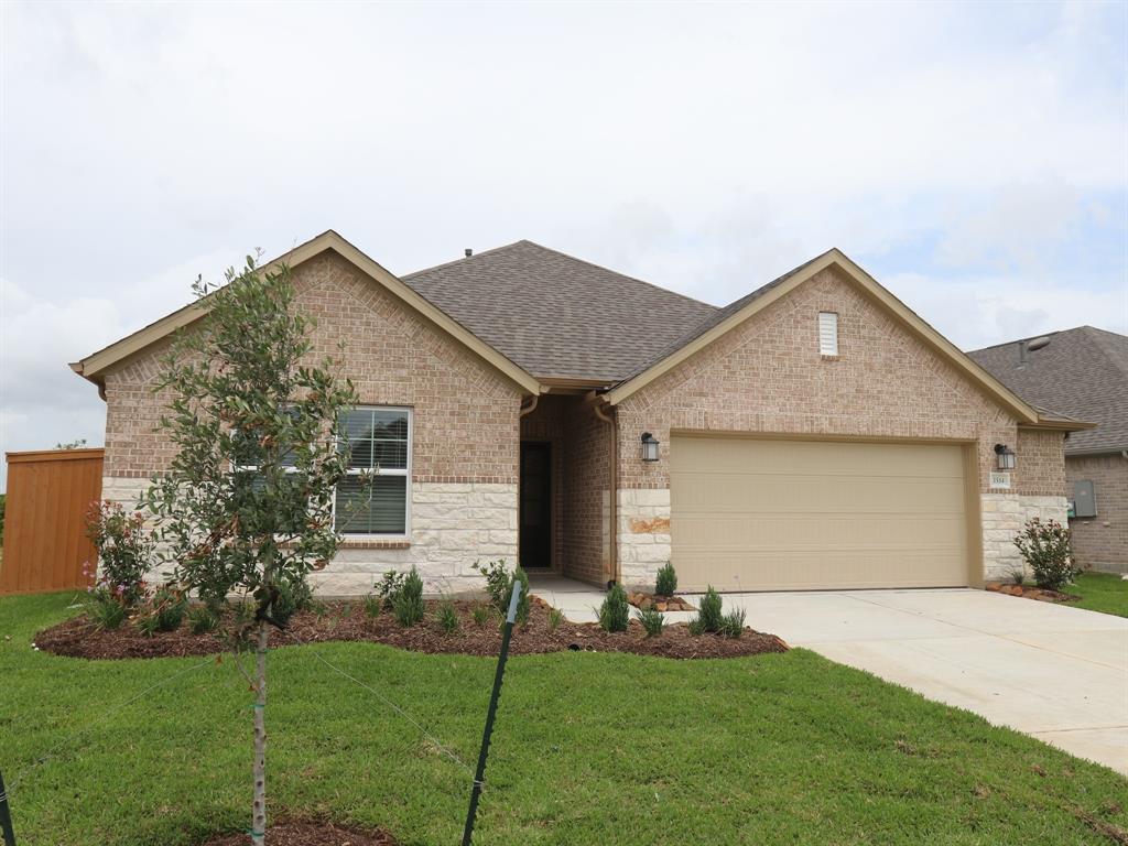 3514 Moraine Lake Drive, Santa Fe, Texas image 8