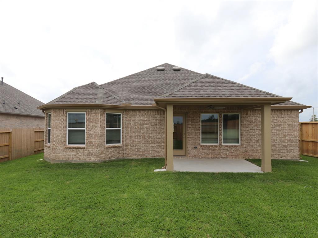 3514 Moraine Lake Drive, Santa Fe, Texas image 5