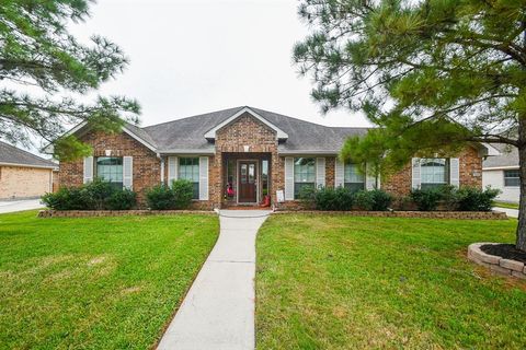 A home in Manvel