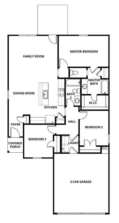 1035 Rosewood Trail, Beasley, Texas image 2