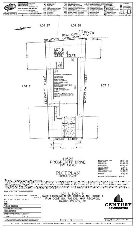 11522 Prosperity Drive, Crosby, Texas image 7