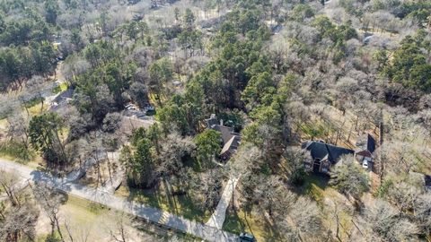 A home in Conroe