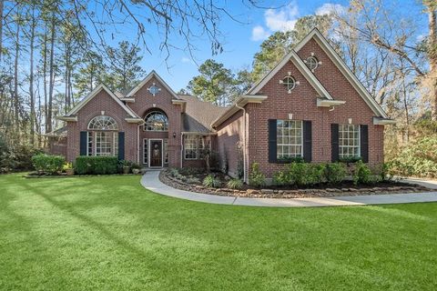 A home in Conroe