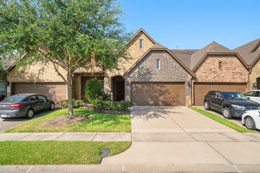 View Katy, TX 77494 townhome