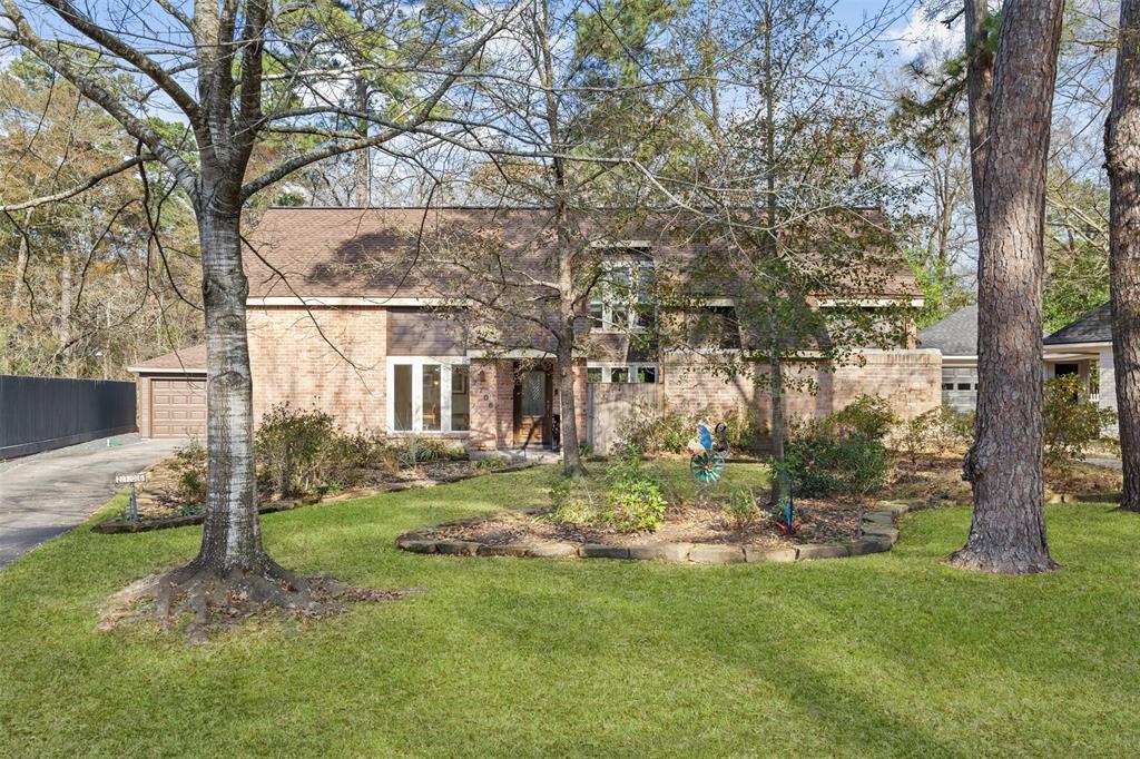 2706 N Logrun Circle, The Woodlands, Texas image 1