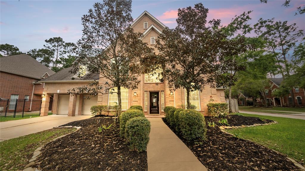 9710 Sotherloch Lake Drive, Spring, Texas image 1
