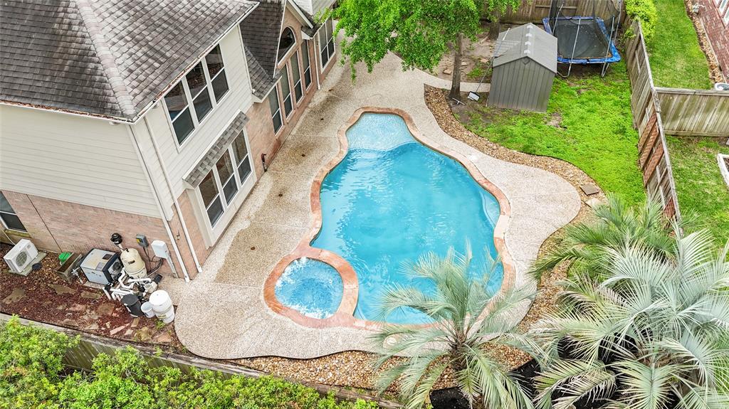 9710 Sotherloch Lake Drive, Spring, Texas image 39