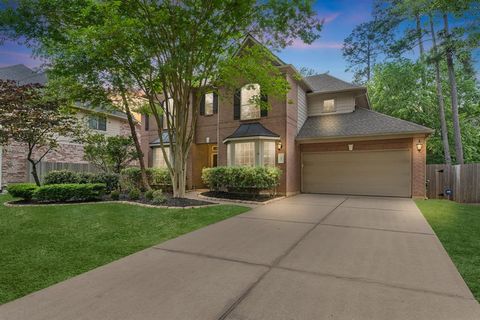 62 N Wyckham Circle The Woodlands TX 77382