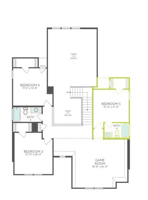 2522 Tompkins Reserve Drive
