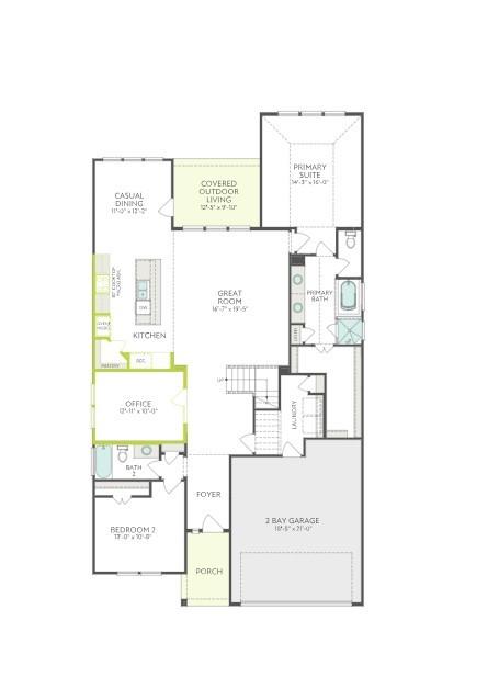 2522 Tompkins Reserve Drive