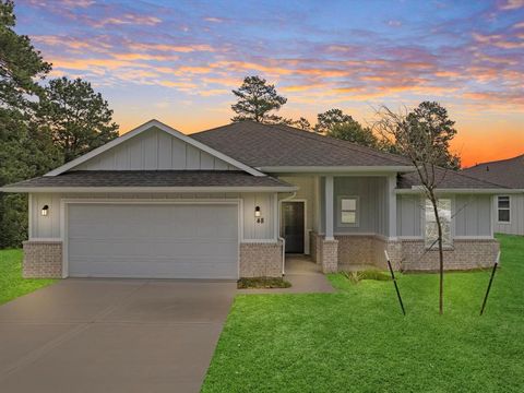 A home in Trinity