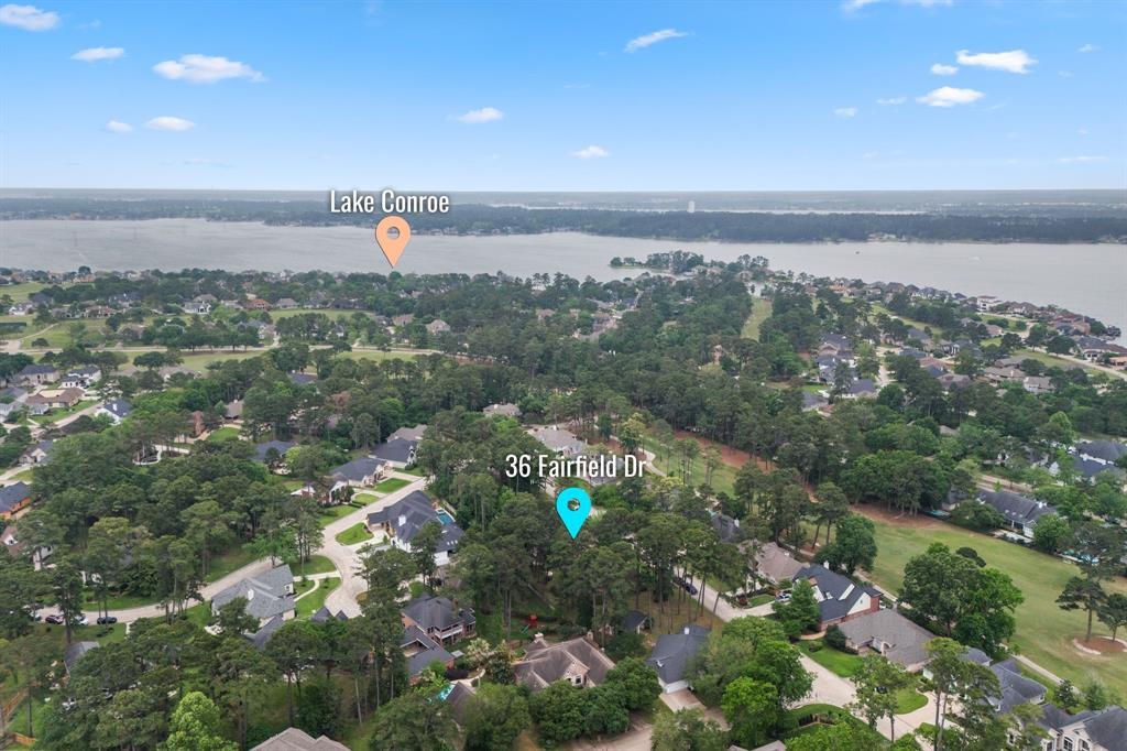 36 Fairfield Drive, Montgomery, Texas image 34