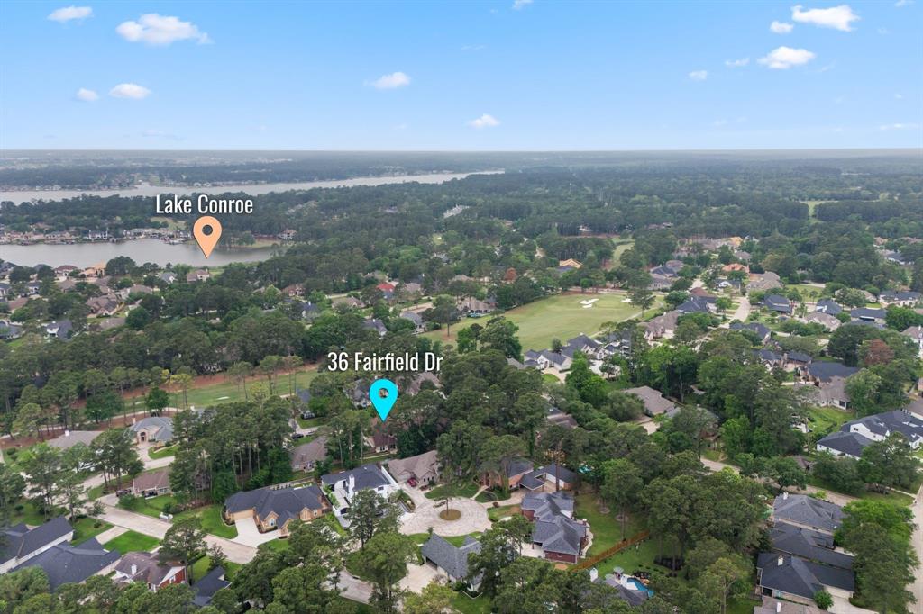 36 Fairfield Drive, Montgomery, Texas image 35