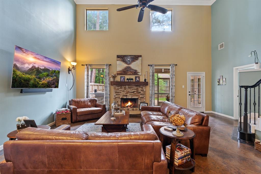 36 Fairfield Drive, Montgomery, Texas image 15
