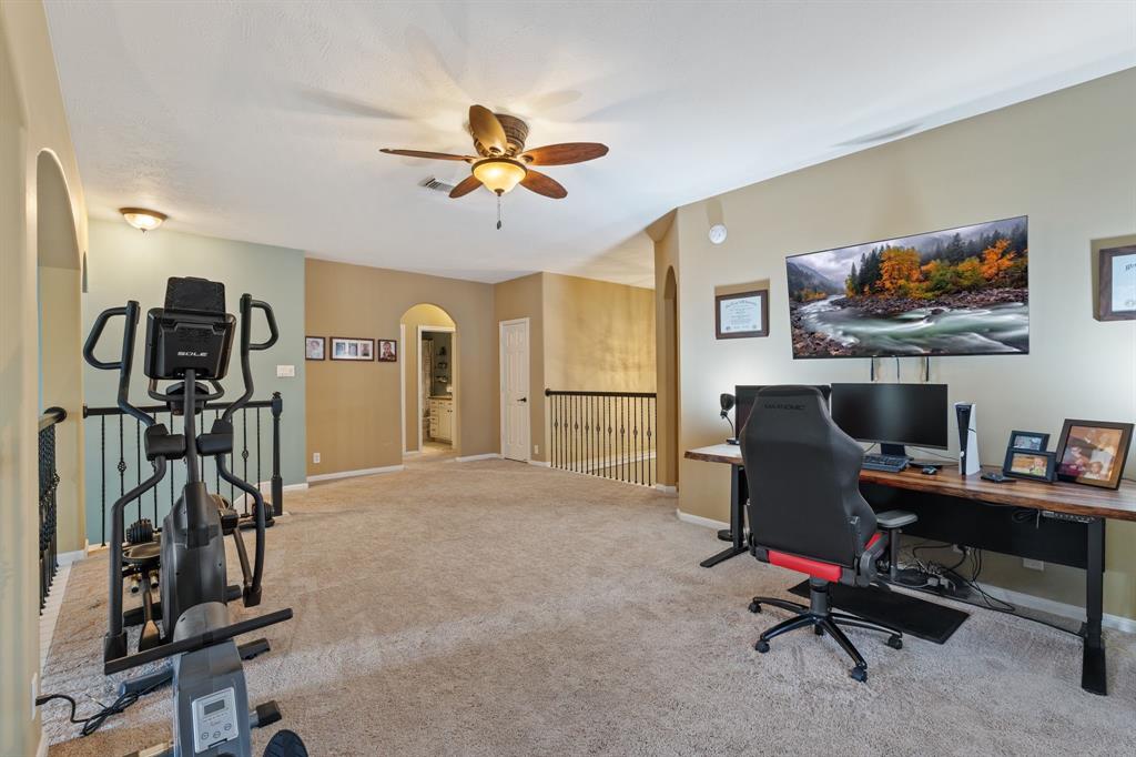36 Fairfield Drive, Montgomery, Texas image 22