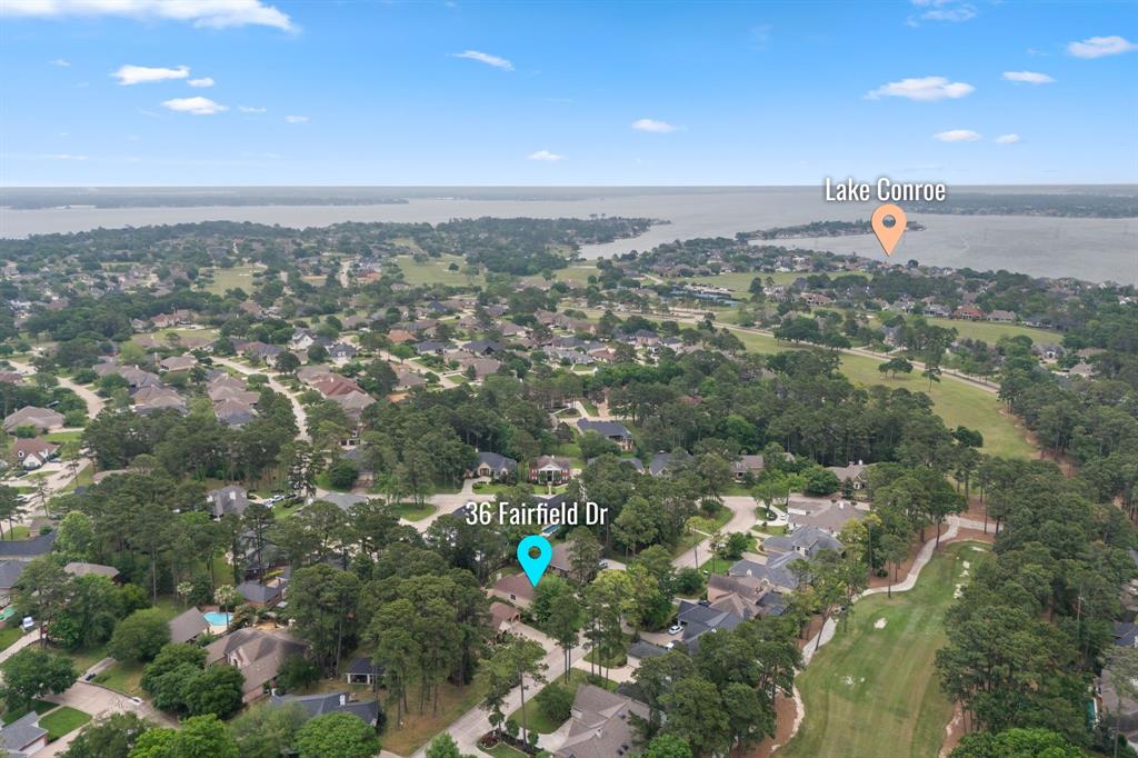 36 Fairfield Drive, Montgomery, Texas image 33