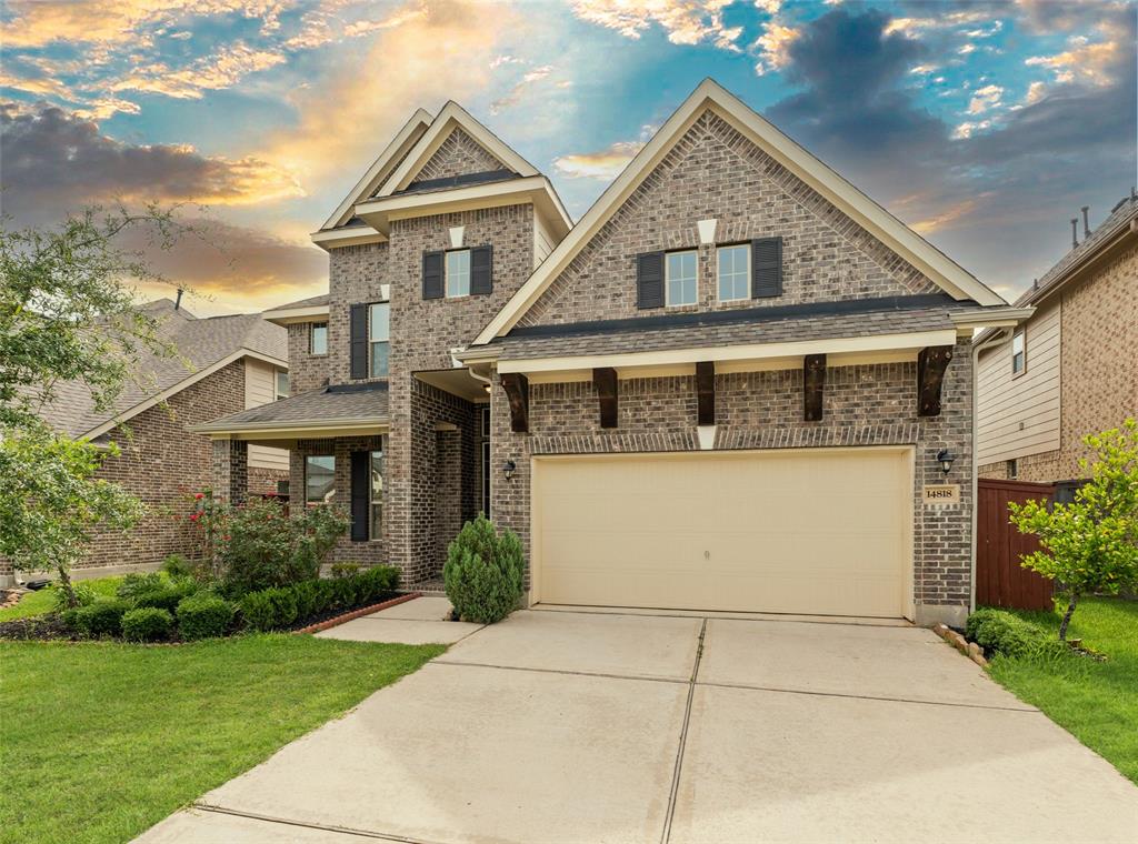 14818 Autumn Long Trail, Humble, Texas image 1