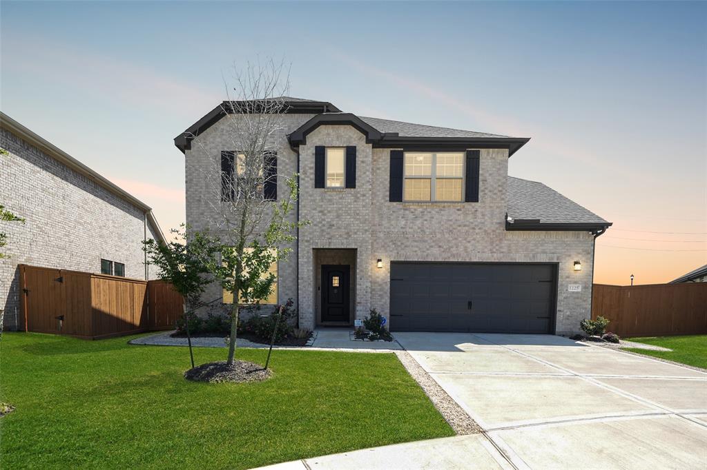 1225 Woodflower Dr Drive, Katy, Texas image 1