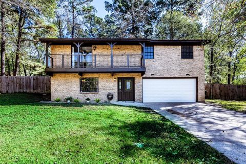 A home in Huntsville