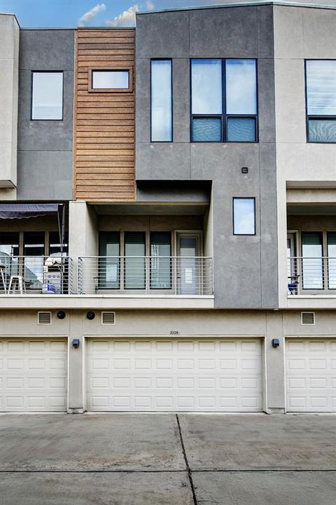 2401 Crawford Street C2B Houston TX 77004