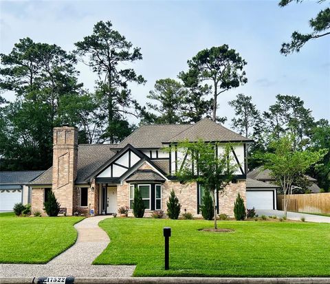 17522 Sorrel Ridge Drive Spring TX 77388