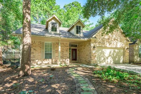 A home in The Woodlands