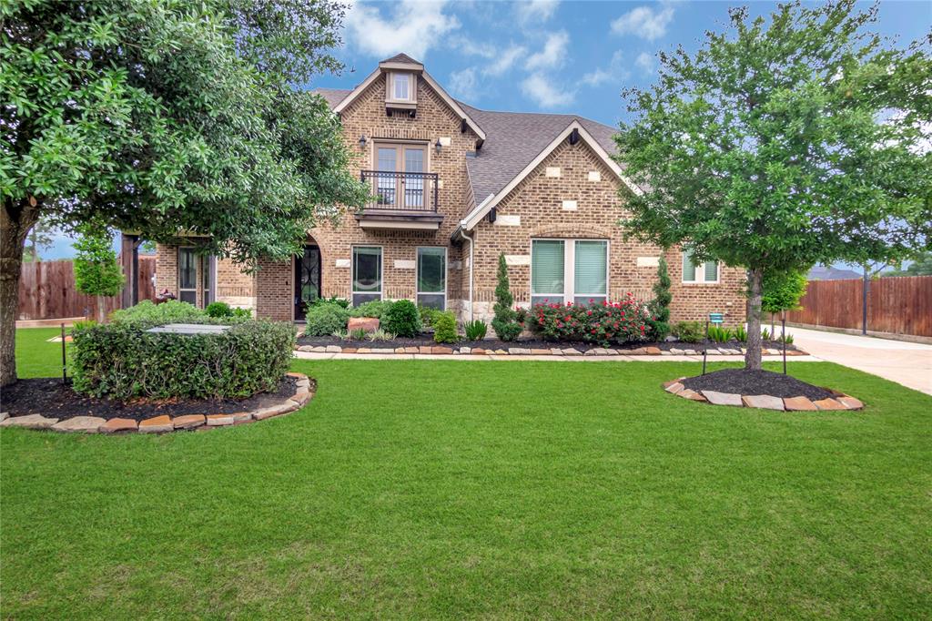 12542 Savage Court, Magnolia, Texas image 1