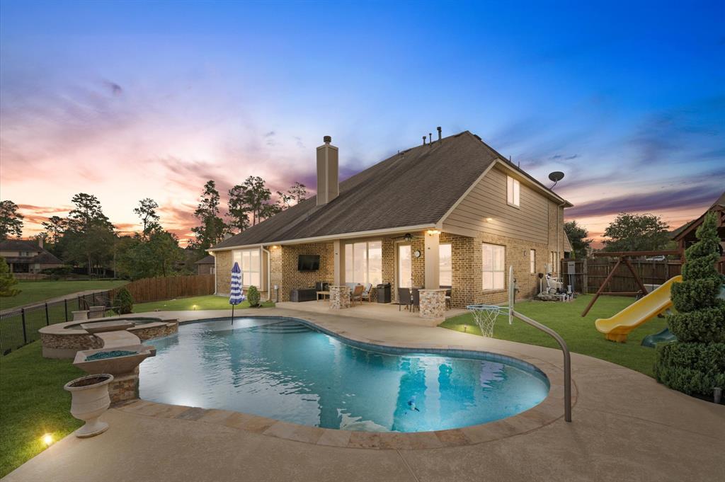 12542 Savage Court, Magnolia, Texas image 39