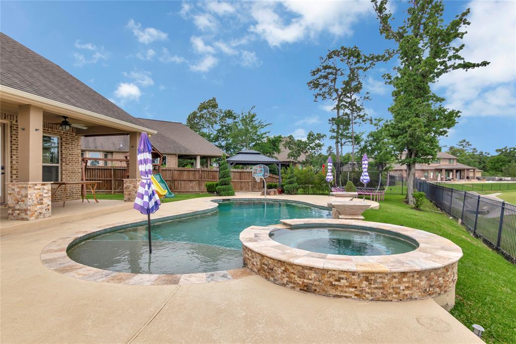 12542 Savage Court, Magnolia, Texas image 40