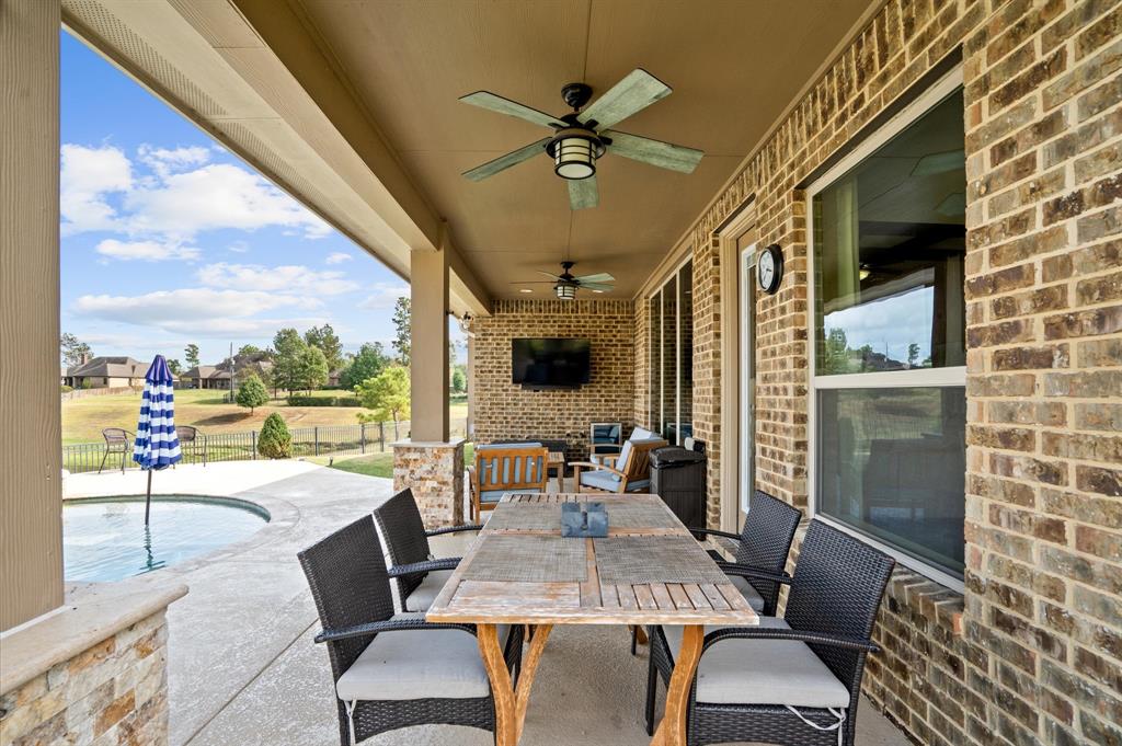12542 Savage Court, Magnolia, Texas image 37