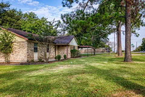 A home in Brenham