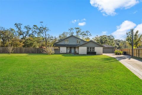 A home in Pearland