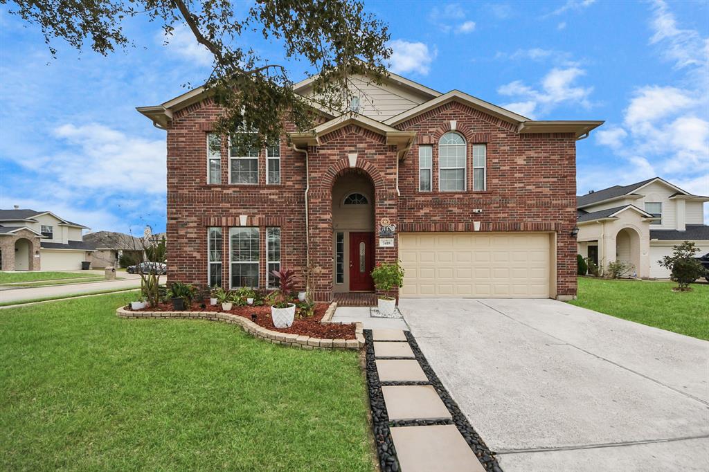 7418 Spring Creek Circle, Baytown, Texas image 2