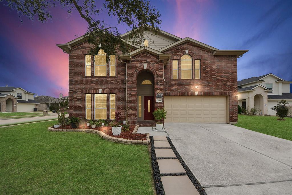 7418 Spring Creek Circle, Baytown, Texas image 1