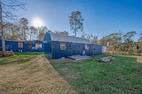 A home in Conroe