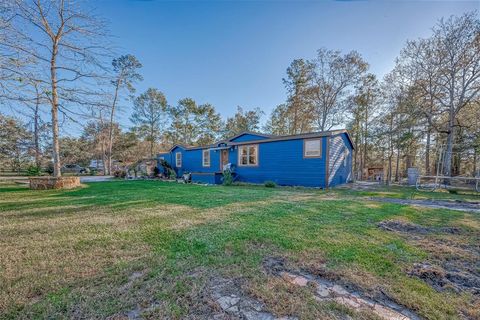 A home in Conroe