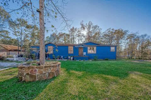 A home in Conroe