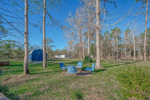 A home in Conroe